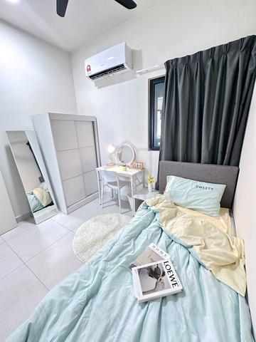 Majestic Maxim @ Cheras Small Room 1