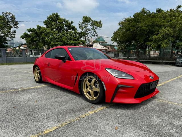 2021 Toyota 86 2.0 MANUAL ZN6 FACELIFT (M) - 1