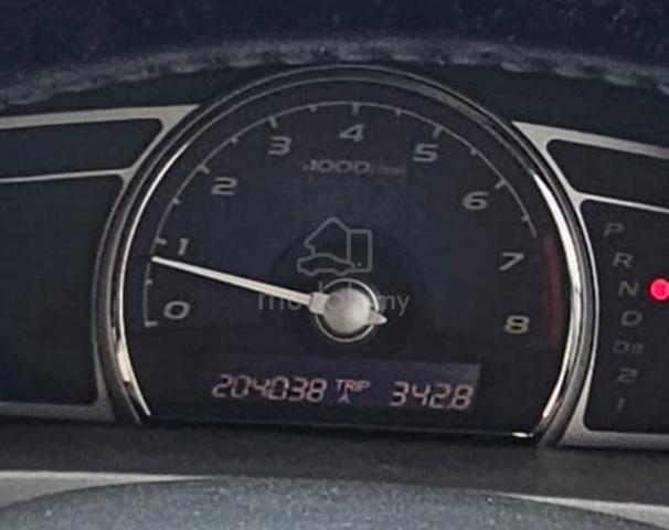2008 Honda CIVIC 1.8 I-VTEC (A) - 3