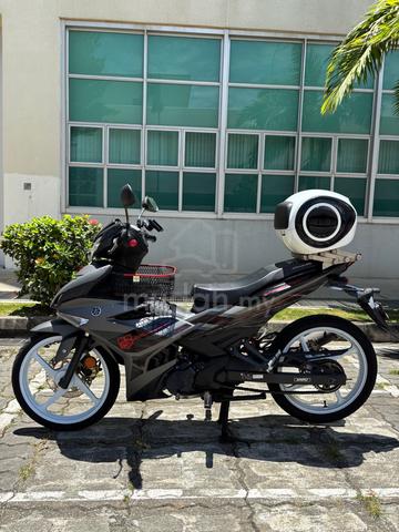 Yamaha Y15ZR - photo 3 of 4