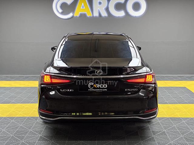2019 Lexus ES250 PREMIUM 2.5L (A) - 5