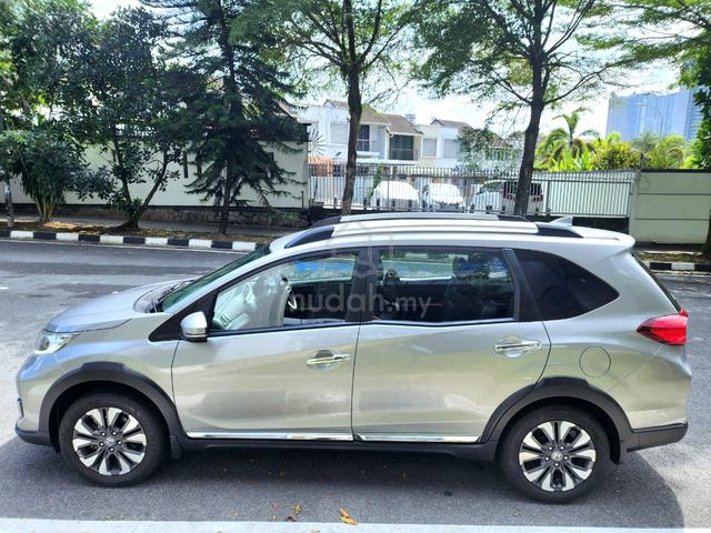 CLEAR STOCK 🔥 Honda BR-V 1.5 V FULOAN 7 SEATS MPV - 4