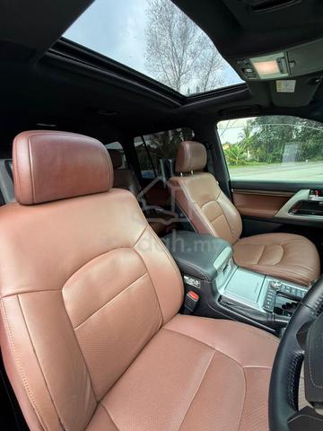 2016 Toyota LANDCRUISER 4.6 ZX G-FRONTIER - 5