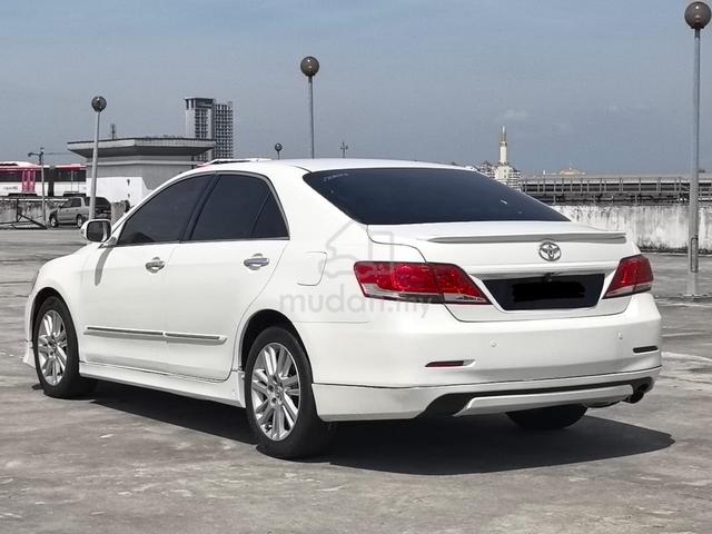 2011 Toyota CAMRY 2.0 G FACELIFT (A) - 3