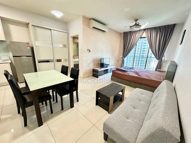 Teega Suites @ Puteri Harbour 1