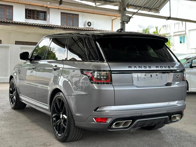 2020 Land Rover Range Rover Sport SVR P575 5.0 - 3