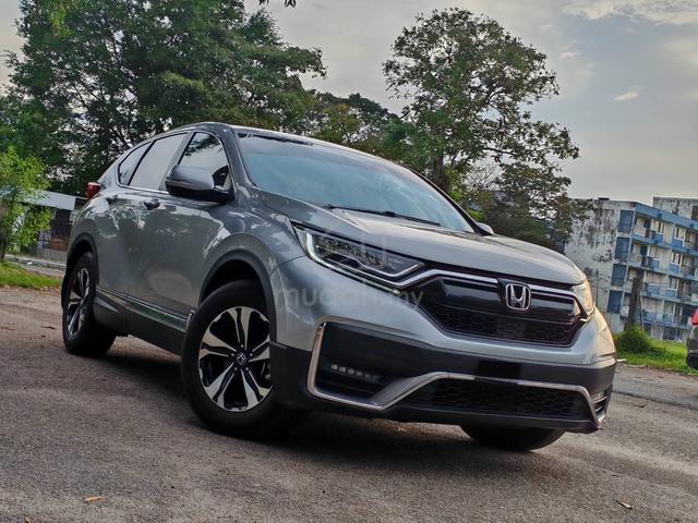 2023 Honda CR-V 2.0 2WD (A) - 1