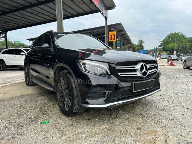 2016 Mercedes Benz GLC250 (A) WELL MAINTAINED!! - 1