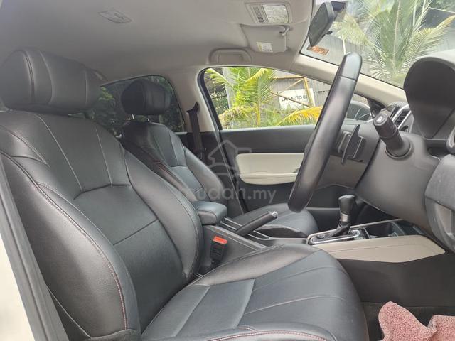 2022 Honda CITY 1.5 V (A) FREE WARRANTY - 5