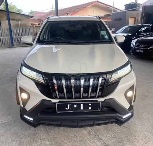 FULL LOAN ✅2021 Perodua ARUZ 1.5 AV MY21 D38L (A) - 4