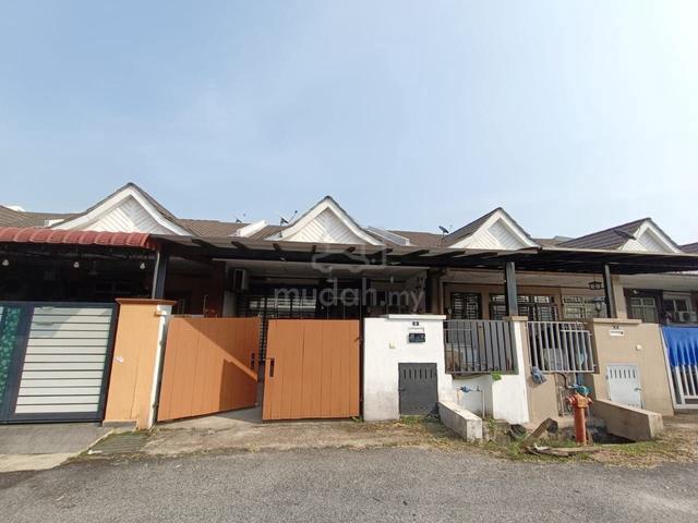 For sale Below MV Single Storey Bandar Putera 2 Klang Type Dura 1