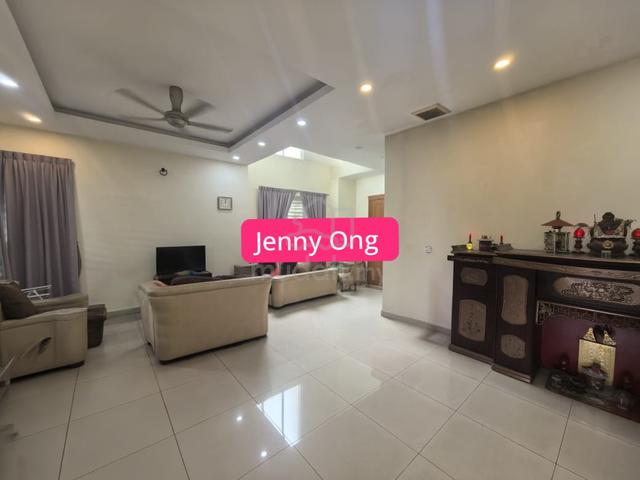 3 Sty Semi-D House  Taman Bukit, Bukit Mertajam For Sale 1