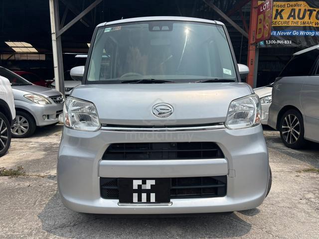2018 Daihatsu TANTO 0.7 (A) 360 Camera 2PowerDoor - 2