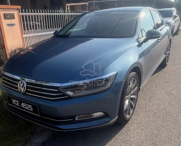 2018 Volkswagen PASSAT 1.8 TSI COMFORTLINE (CKD) - 2