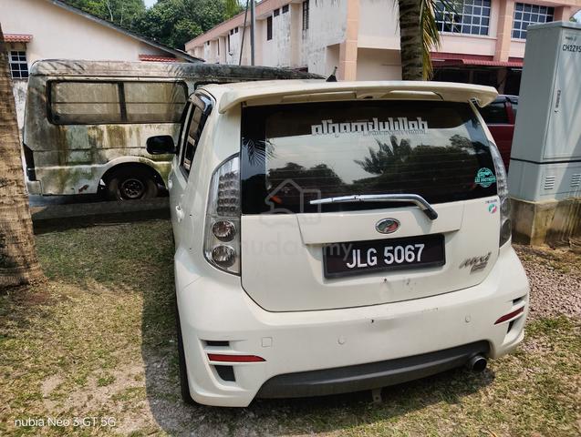 2008 Perodua MYVI 1.3 SE ZHS MY05 M300 FACELIFT - 4