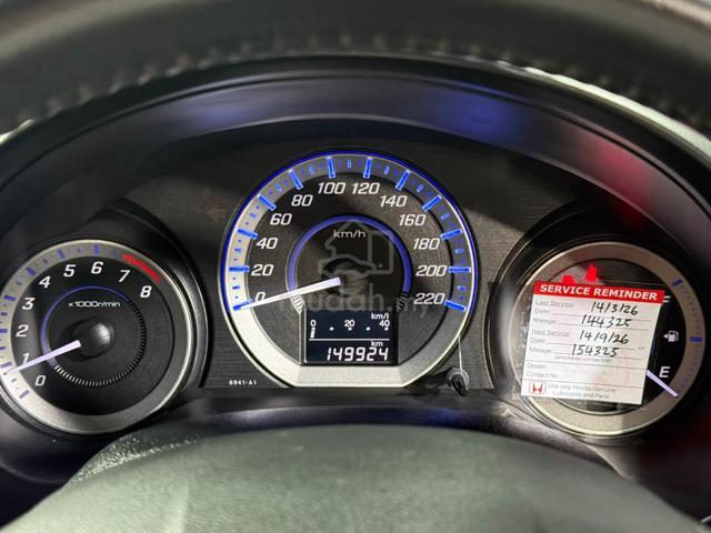 2013 Honda CITY 1.5 E MY08 GM2 FACELIFT FSR HONDA - 4
