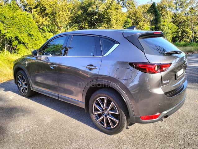 2021 Mazda CX-5 2.5 G HIGH 2WD (A) U/WRNTY - 2