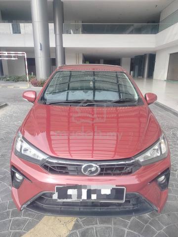 2021 Perodua BEZZA 1.3 AV (A) - 2