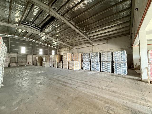 Kawasan Perindustrian Taman Johor 1.5 Storey Semi D Factory 1
