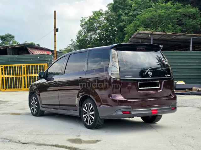 -2020 Proton EXORA PREMIUM 1.6L (A) MPV Full Loan - 5
