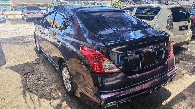 2017 Nissan ALMERA 1.5 NISMO FACELIFT Auto - 2
