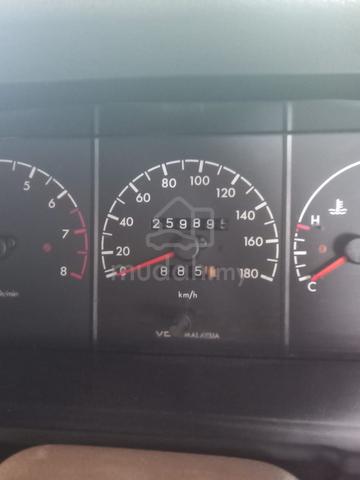 1997 Proton ISWARA 1.3 S (M) - 3