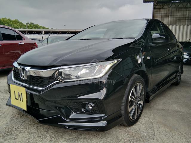 R /2019/ Honda CITY 1.5 (A) S SPEC MODULO BODYKIT - 5