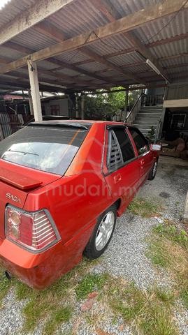 2007 Proton ISWARA 1.3 S A/B LMST (M) - 5