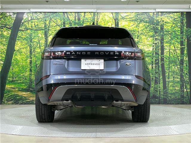 2022 Land Rover RANGE ROVER 2.0 VELAR R-DYNAMIC - 3