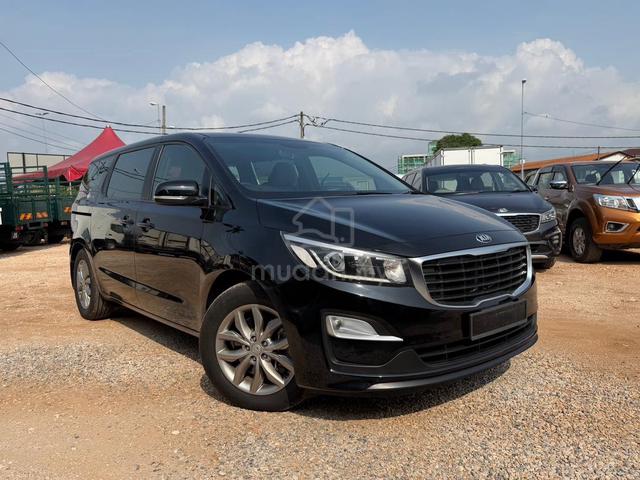 2019 Kia CARNIVAL 2.2 8 seater Direct Owner - 2