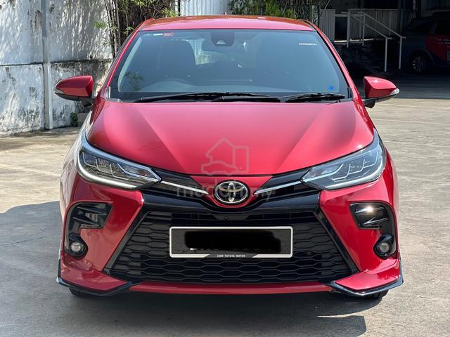 2024 Toyota YARIS 1.5 G MY19 FACELIFT (A) - 2