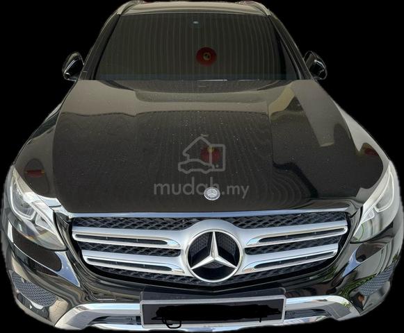 2017 Mercedes Benz GLC-CLASS 2.0 200 COUPE AMG - 2
