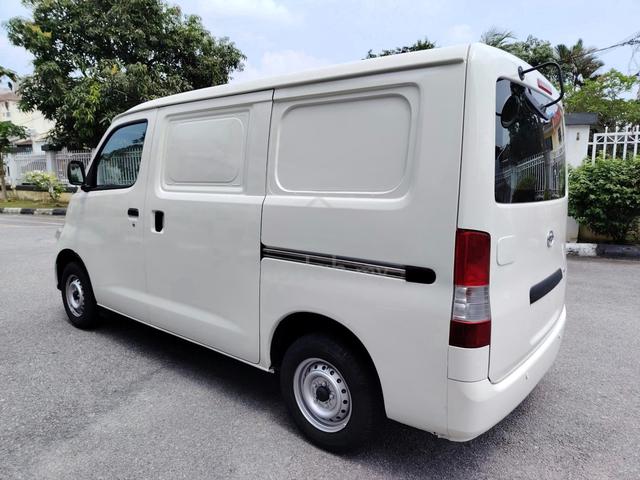 Ori 2020 Daihatsu GRAN MAX 1.5 (A) Auto Panel Van - 4