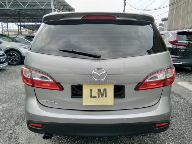 R /2013/ Mazda 5 2.0 (A) SUNROOF 2 POWER DOOR - 4