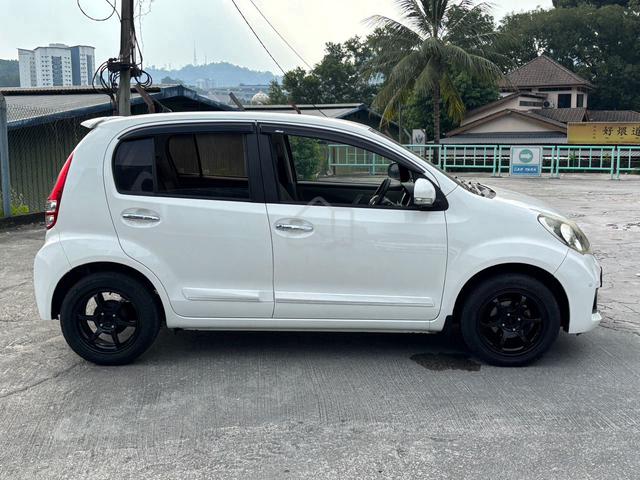 2016 Perodua MYVI 1.3 X (A) - 5