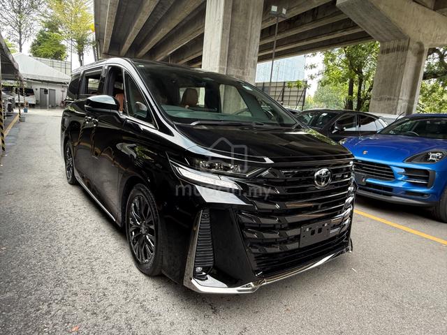 2024 Toyota VELLFIRE 2.4 Z PREMIER S/R HUD S/Step - 2