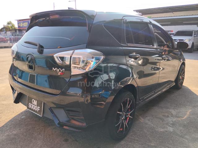 2019 Perodua MYVI 1.5 AV (A) - 4