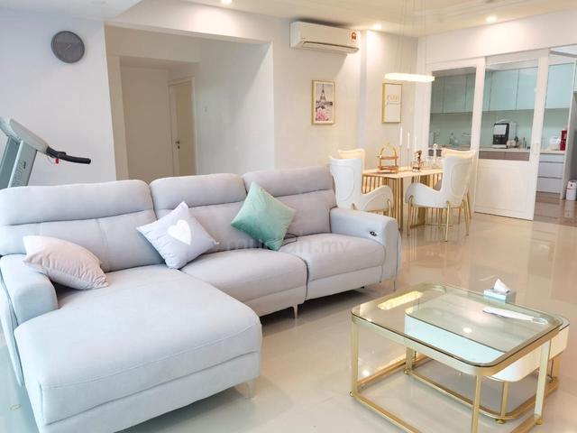 The Uban Residence 1