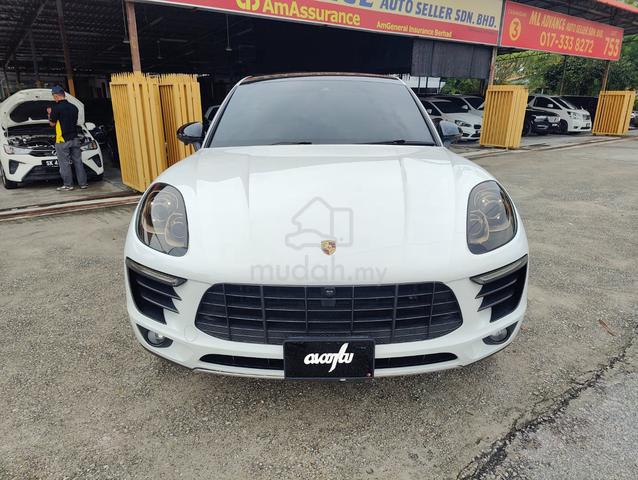 2015/20 Porsche MACAN 3.0 S (A) Tiptop Condition - 2