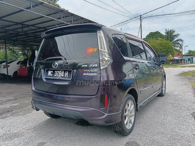 2015 Perodua ALZA 1.5 ZV ADVANCED FACELIFT (A) - 4