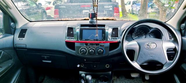 2016 Toyota HILUX 2.5 G TRD SPORTIVO MY14 KUN25R - 4