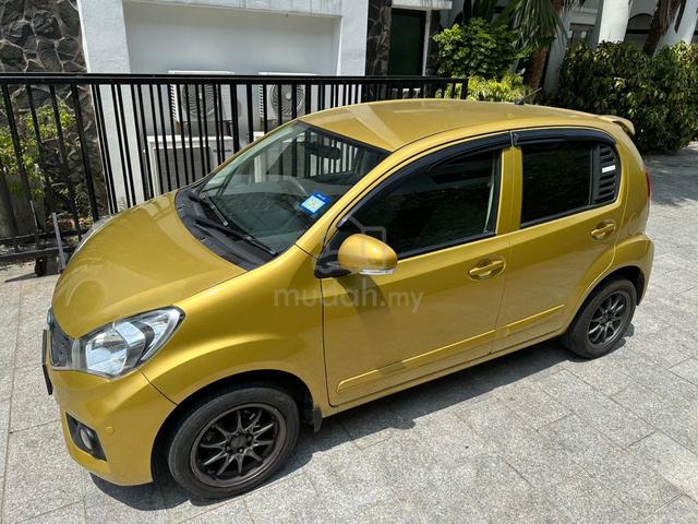 2016 Perodua MYVI 1.3 (A) KEDAI UNTUNG SIKIT JUAL - 3