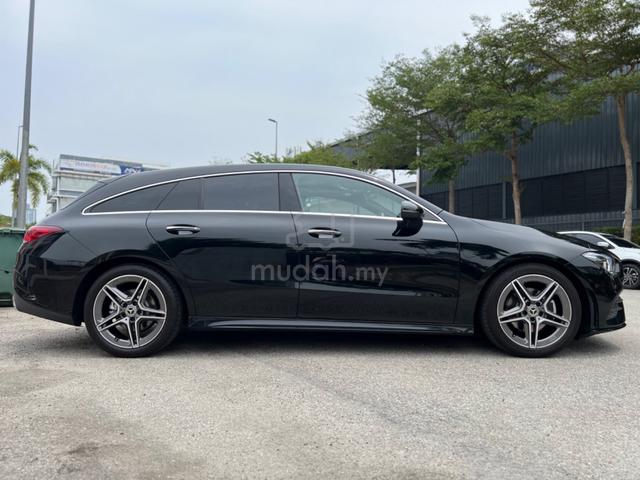 2022 Mercedes Benz CLA180 1.3 S/BRAKE P/ROOF UNREG - 5
