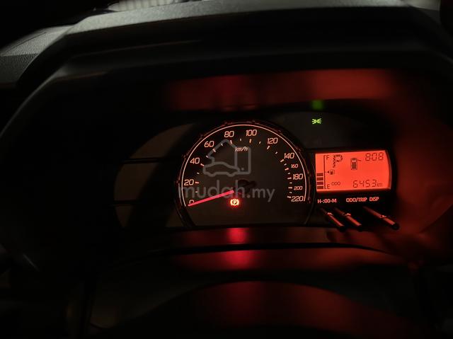 2025 Perodua AXIA X MY23 D74A (A) - 3