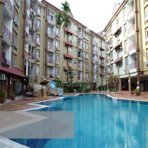 Kemang Indah 1