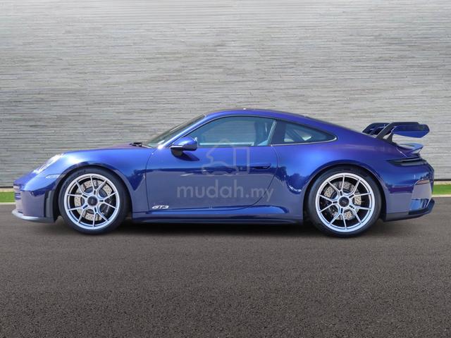 2025 Porsche 911 GT3 CLUB SPORT/CARBON ROOF - 3
