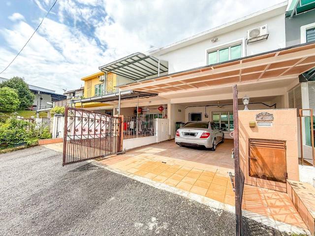 RENOVATED Double Storey Terrace Hillpark Phase 1, Kajang 1