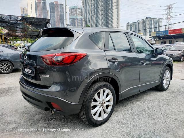 CX-5 2.5 GLS 2WD FACELIFT (A)HighLoan, OneOwner - 4