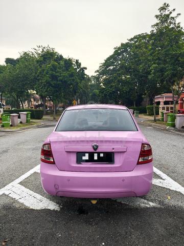 2009 Proton SAGA 1.3 BASE LINE (A) - 2