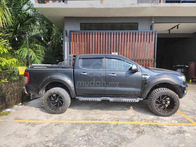 2017 Ford RANGER 2.2 XLT MY12 T6 P375 FACELIFT (A) - 4